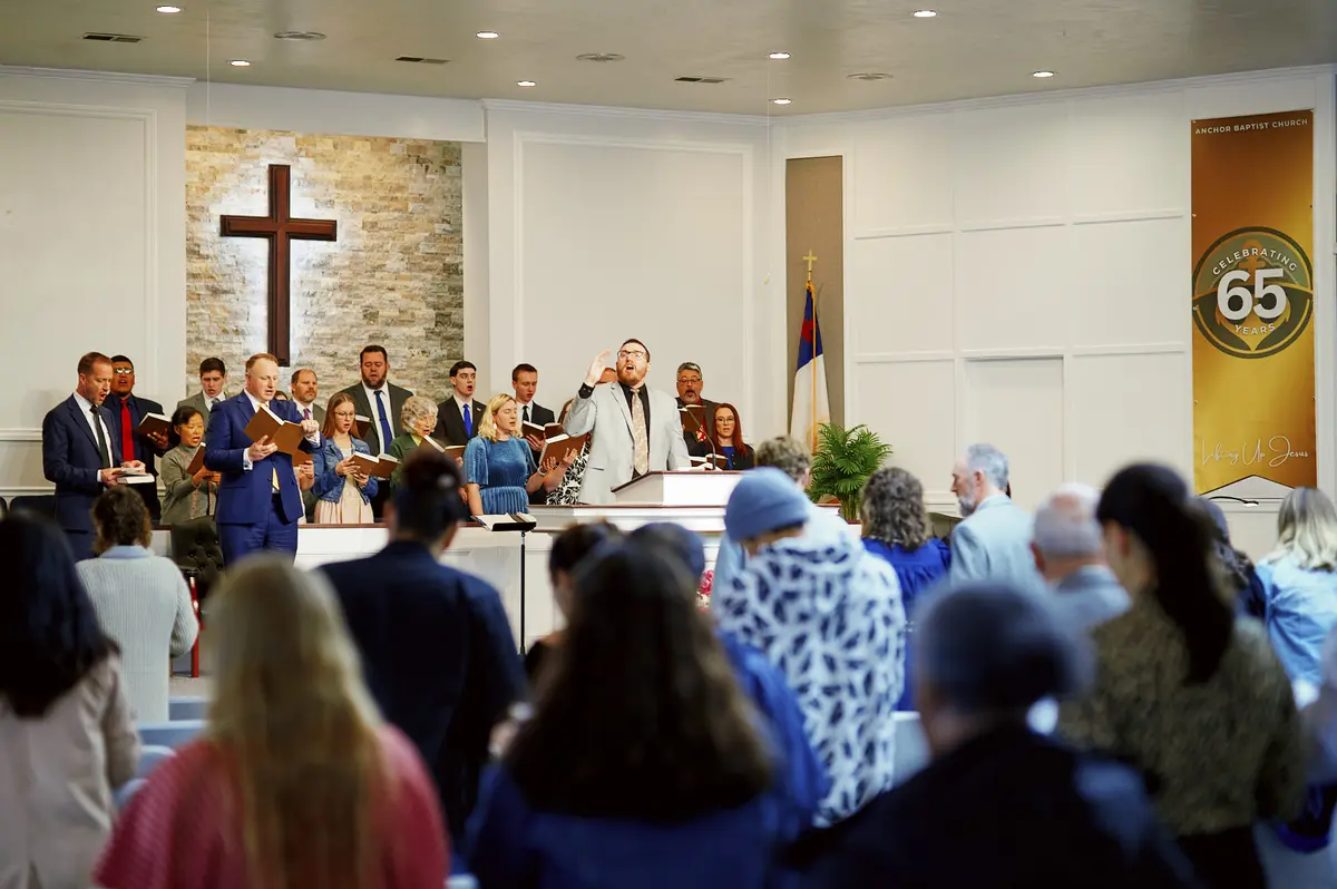 About Us - A church family serving Christ since 1960