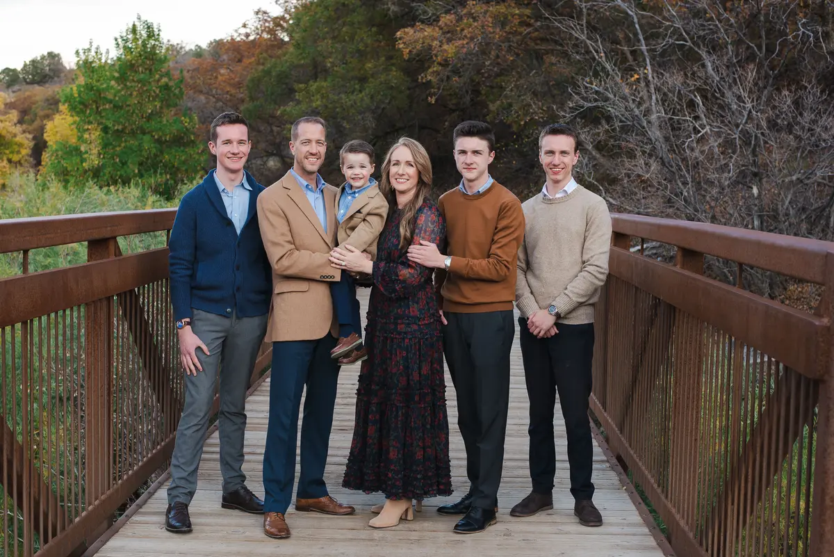 Pastor Jason Atwood and Family